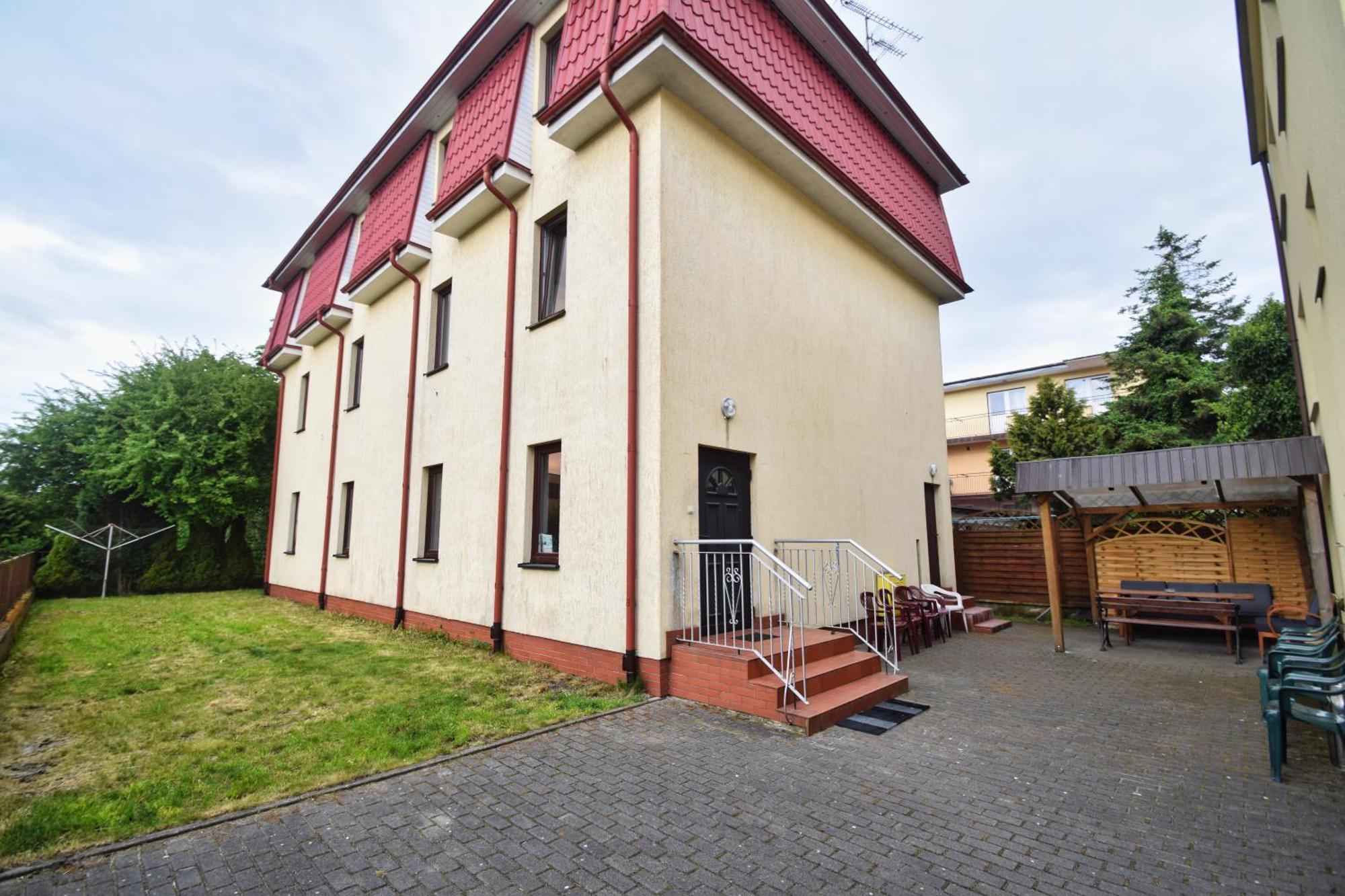 Pensjonat Aida Kolberg Exterior foto